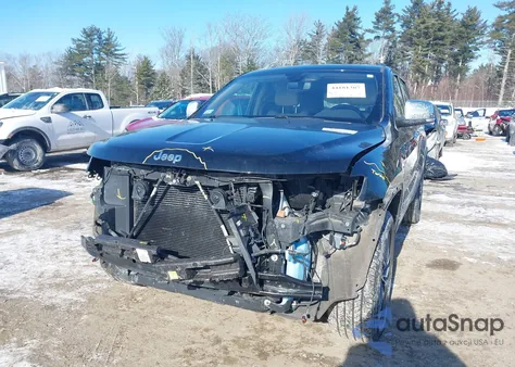 2020 Jeep Grand Cherokee Limited 4X4 z USA, uszkodzony, nr VIN 1C4RJFBG8LC143072